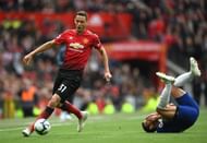 Matic is reportedly in Inter Milan's radar.